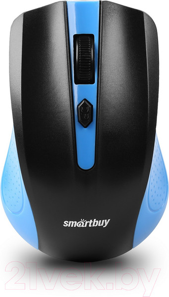 Изображение товара Мышь SmartBuy One 352 / SBM-352AG-BK (синий/черный)