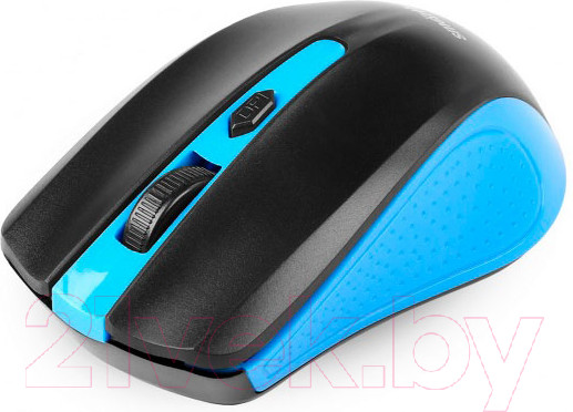 Изображение товара Мышь SmartBuy One 352 / SBM-352AG-BK (синий/черный)