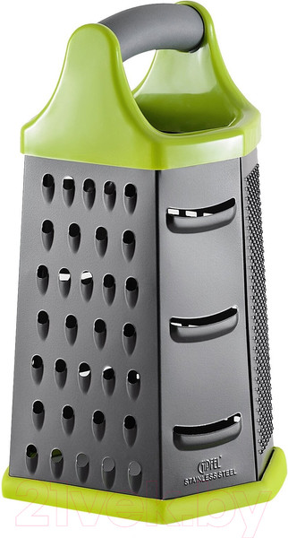 Изображение товара Терка кухонная Gipfel Hercules 9799