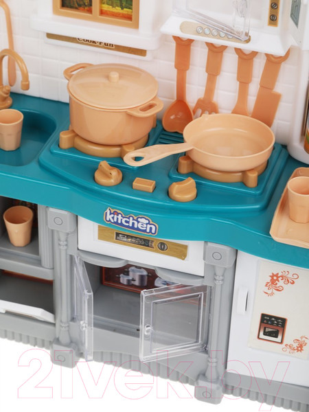 Изображение товара Детская кухня Наша игрушка 3022