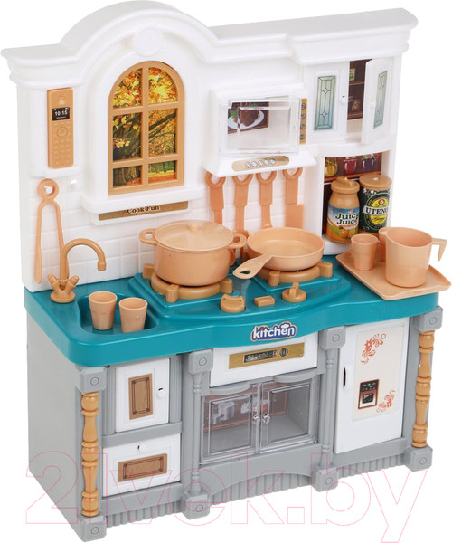 Изображение товара Детская кухня Наша игрушка 3022