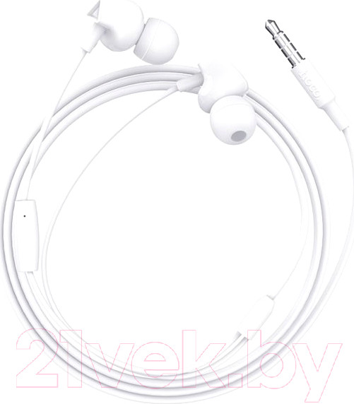 Изображение товара Наушники-гарнитура Hoco M60 (белый)