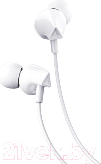 Изображение товара Наушники-гарнитура Hoco M60 (белый)