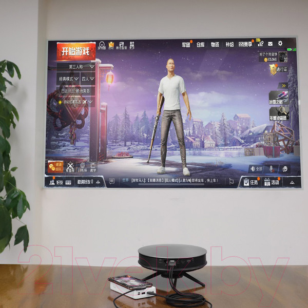 Изображение товара Адаптер Hoco USB UA14 Lightning (черный)