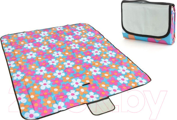 Изображение товара Плед для пикника Sipl Цветы 145x180 / AG396C