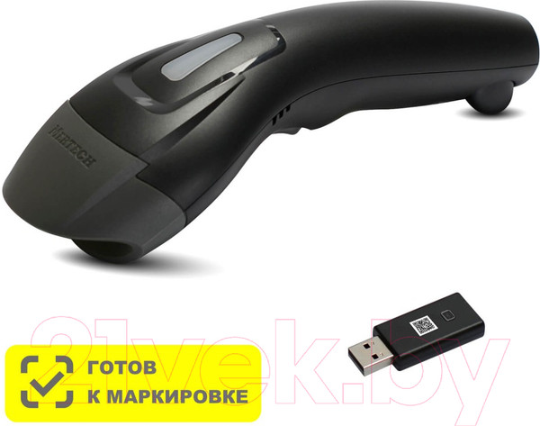 Изображение товара Сканер штрих-кода Mertech CL-610 P2D