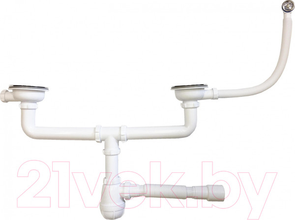 Изображение товара Сифон Aquant D0139-12-MR