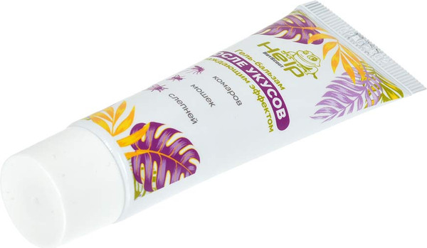 Изображение товара Бальзам после укусов насекомых Help Гель / 80293 (30г)