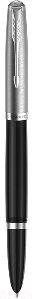 Изображение товара Ручка перьевая имиджевая Parker 51 Core Black CT 2123491