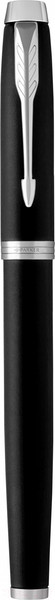 Изображение товара Ручка перьевая имиджевая Parker IM Mat Black CT 2143637