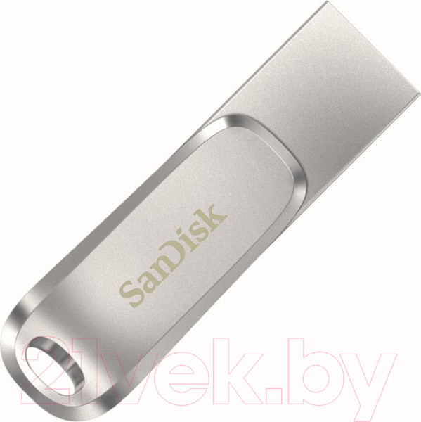 Изображение товара USB flash накопитель SanDisk Ultra Dual Drive Luxe 32GB (SDDDC4-032G-G46)
