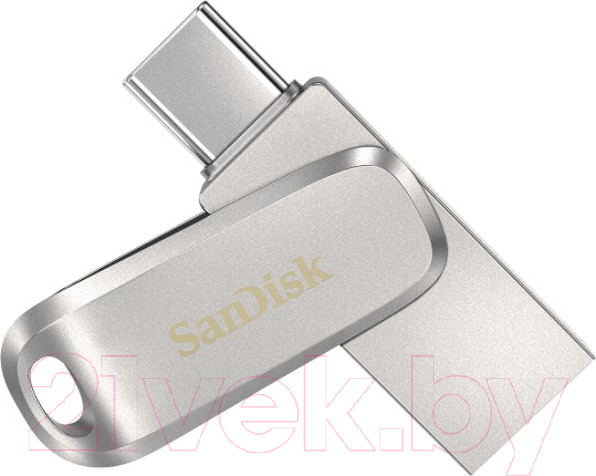 Изображение товара USB flash накопитель SanDisk Ultra Dual Drive Luxe 32GB (SDDDC4-032G-G46)