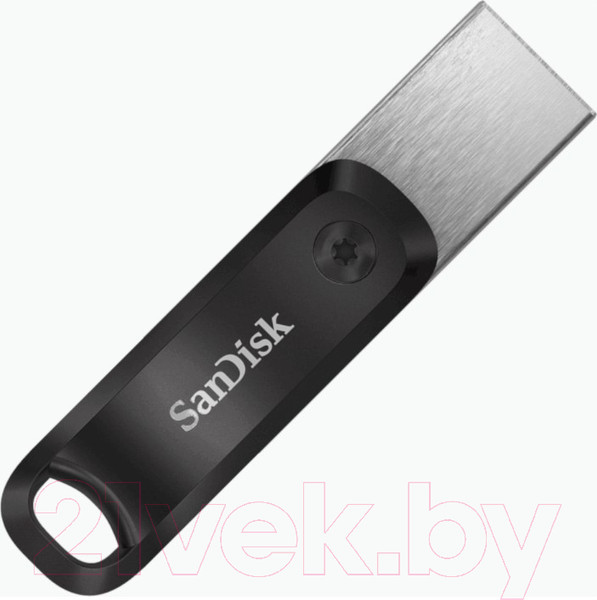 Изображение товара USB flash накопитель SanDisk iXpand Flash Drive Go 64GB (SDIX60N-064G-GN6NN)