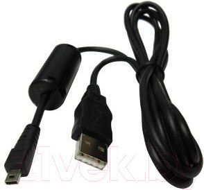 Изображение товара Кабель Sipl USB-кабель для фотоаппаратов Nikon Minolta Panasonic / KF1 (с фильтром)