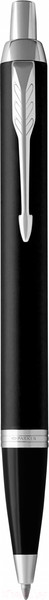 Изображение товара Ручка шариковая имиджевая Parker IM Mat Black CT 2143632
