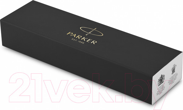 Изображение товара Ручка шариковая имиджевая Parker IM Mat Black CT 2143632