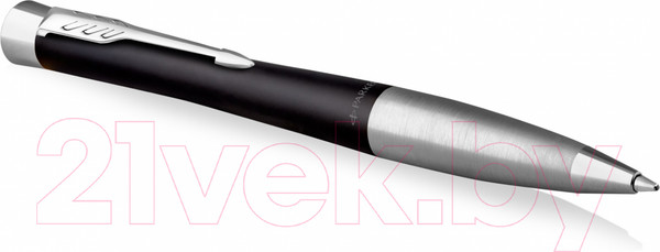 Изображение товара Ручка шариковая имиджевая Parker Urban Muted Black CT 2143639