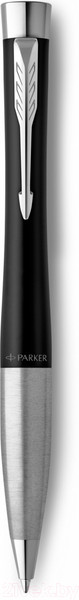 Изображение товара Ручка шариковая имиджевая Parker Urban Muted Black CT 2143639