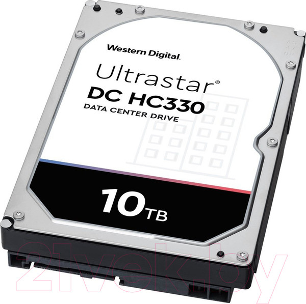 Изображение товара Жесткий диск Western Digital Ultrastar DC HC330 10TB (WUS721010ALE6L4)