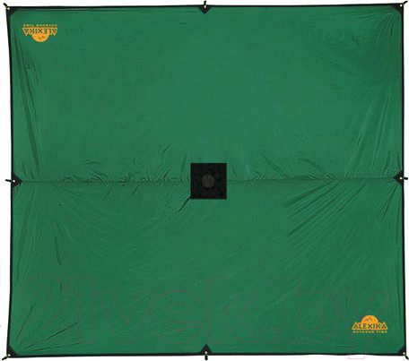 Изображение товара Тент Alexika Tarp / 9180.5401 (зеленый)