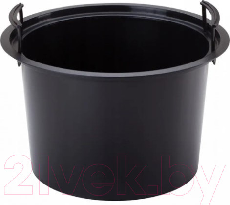 Изображение товара Кашпо Formplastic Sahara Dunes / 2721-055 (светло-серый)