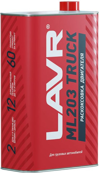 Изображение товара Присадка Lavr ML203 Truck / Ln2515 (1л)