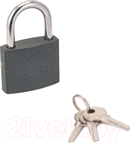 Изображение товара Замок навесной Стандарт HG-340