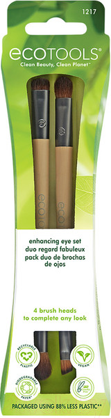 Изображение товара Набор кистей для макияжа Ecotools Для глаз ET1217