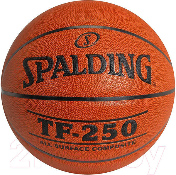 Изображение товара Баскетбольный мяч Spalding TF-250 / 76-801Z (размер 7)