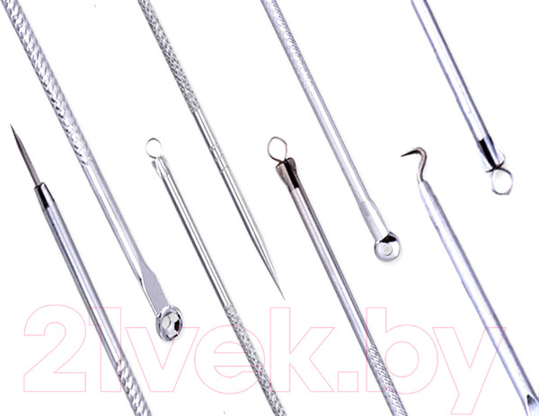 Изображение товара Набор инструментов для чистки лица Sipl AG554C