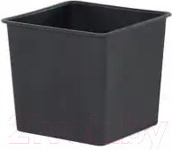 Изображение товара Кашпо Formplastic Sahara Dunes / 3920-014 (антрацит)