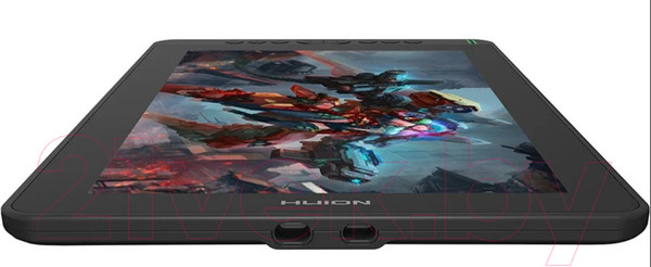 Изображение товара Графический планшет Huion Kamvas 13 (космический черный)