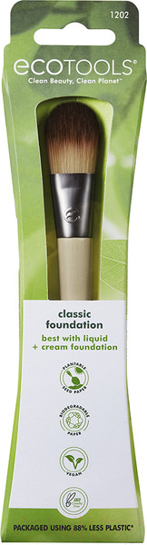 Изображение товара Кисть для макияжа Ecotools Classic Foundation ET1202