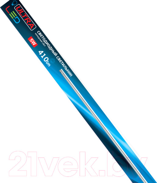 Изображение товара Светильник линейный Ultra LED T5 2 300 5W 4000K