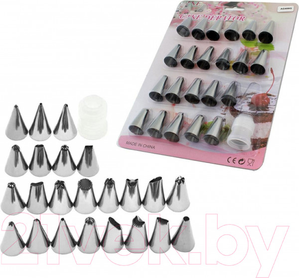 Изображение товара Кондитерский набор Sipl AG406G (24шт)