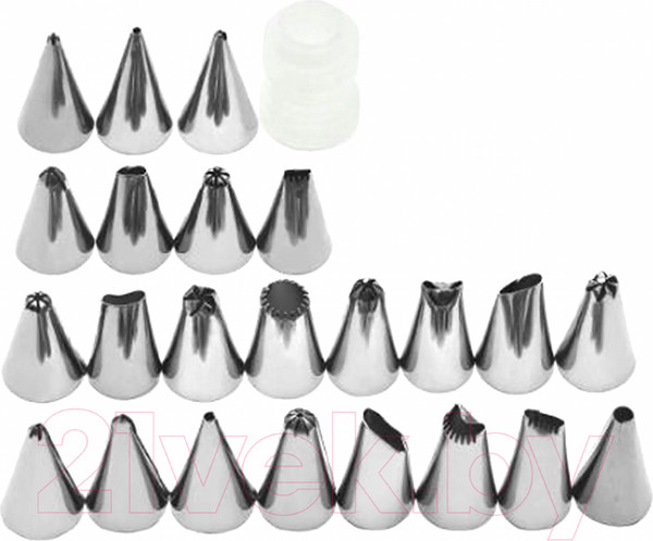 Изображение товара Кондитерский набор Sipl AG406G (24шт)