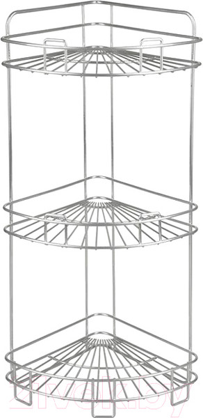 Изображение товара Полка для ванной Rosenberg RUS-385027-3 Zn