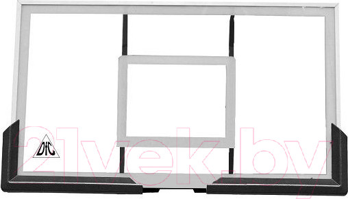 Изображение товара Баскетбольный щит DFC BD60P (152x90см)