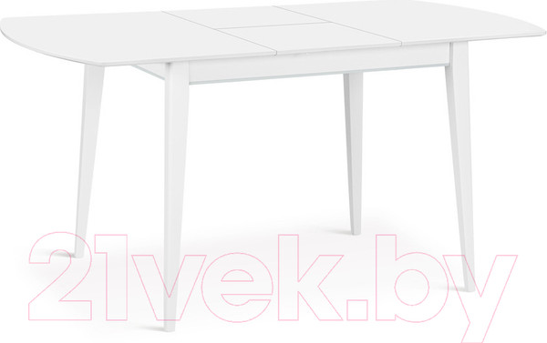 Изображение товара Обеденный стол ТехКомПро Арека ПО 80x120-160 / 121753 (дуб/тон 1/ножка 8)