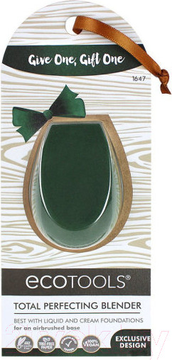 Изображение товара Спонж для макияжа Ecotools Total Perfecting Blender