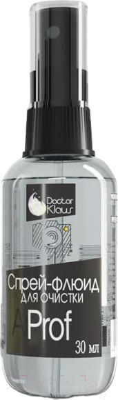 Изображение товара Спрей для очковых линз Doctor Klaus Prof (30мл)