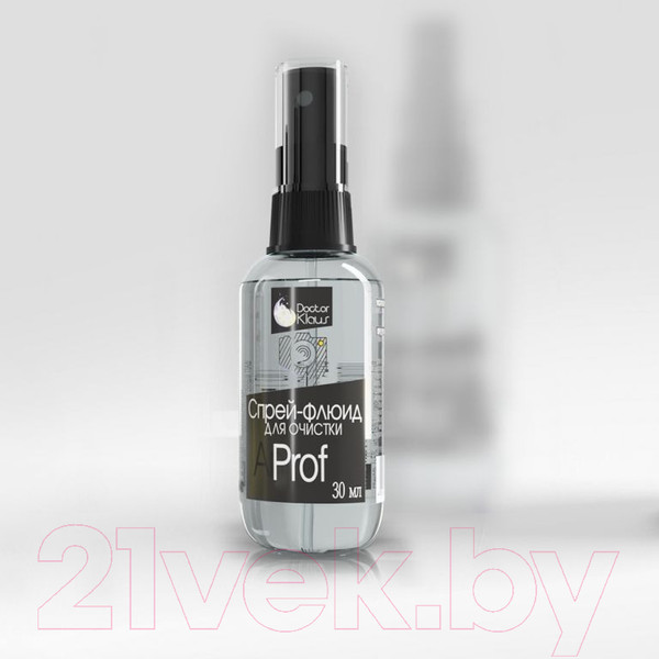 Изображение товара Спрей для очковых линз Doctor Klaus Prof (30мл)
