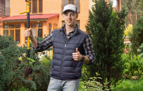 Изображение товара Культиватор ручной Tornadica TOR-32SOR