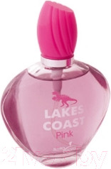 Изображение товара Туалетная вода Positive Parfum Lakes Coast Pink (65мл)