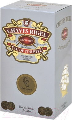 Изображение товара Туалетная вода Positive Parfum Chaves Rigel Exclusive (93мл)