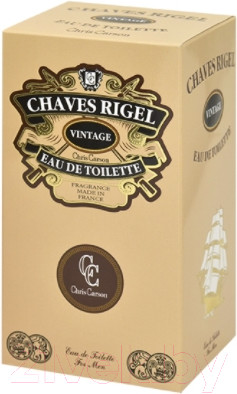 Изображение товара Туалетная вода Positive Parfum Chaves Rigel Vintage (93мл)
