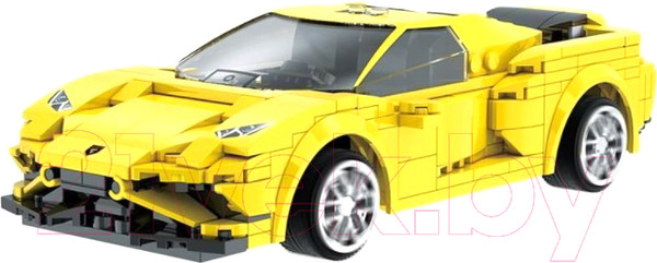 Изображение товара Конструктор управляемый CaDa Гоночный автомобиль / C51074W