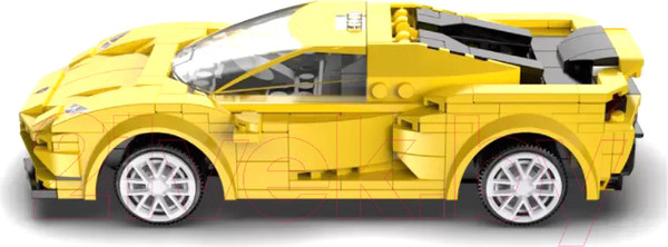 Изображение товара Конструктор управляемый CaDa Гоночный автомобиль / C51074W