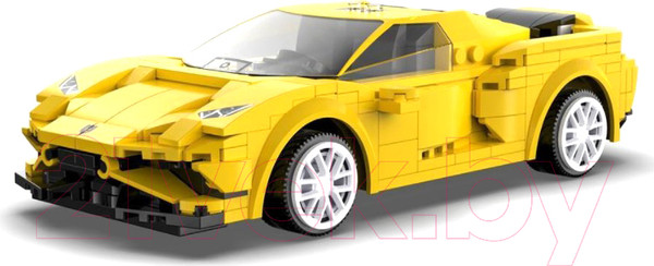 Изображение товара Конструктор управляемый CaDa Гоночный автомобиль / C51074W