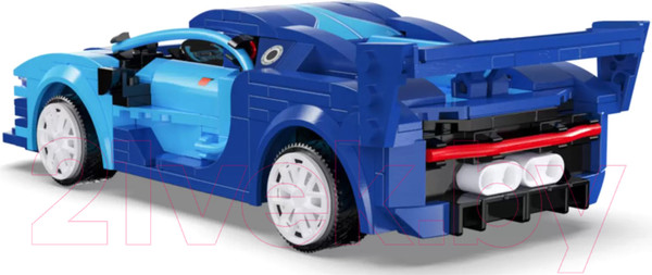 Изображение товара Конструктор управляемый CaDa Evo Гоночный автомобиль / C51073W